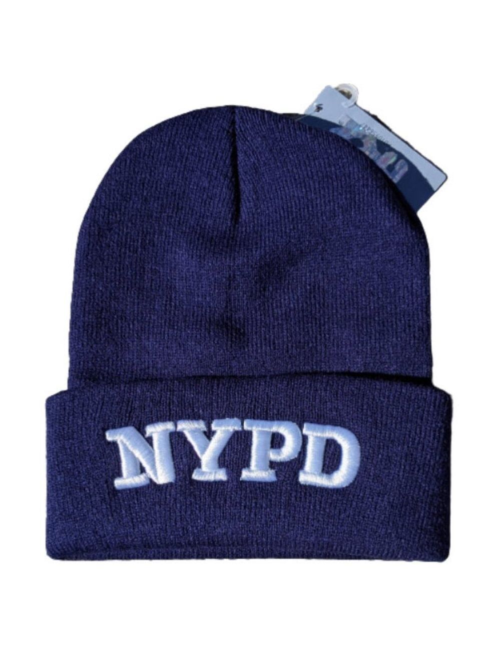 NYPD Blue Beanie cap - Picture 1 of 6